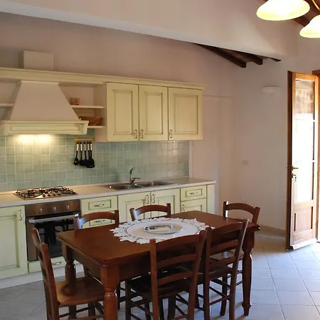 Borgo Patresi Appartement