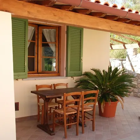 Borgo Patresi Marciana (Isola d'Elba)