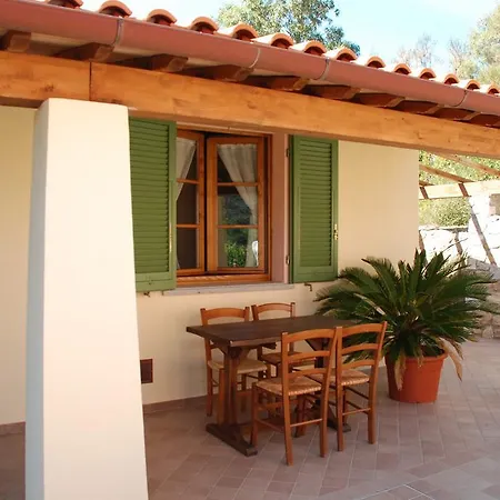 Borgo Patresi Marciana (Isola d'Elba)