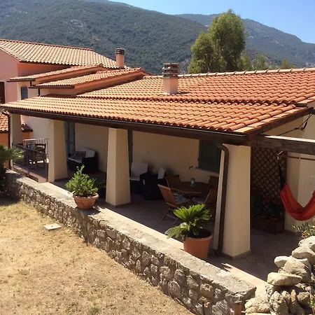 Borgo Patresi Appartement