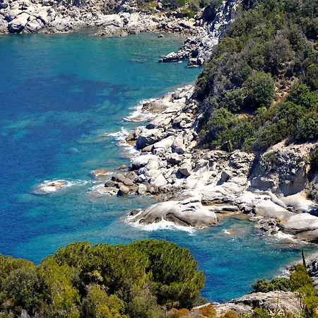 Borgo Patresi Marciana (Isola d'Elba)
