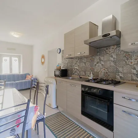 Apartamento Borgo Patresi *