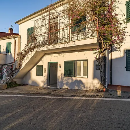 Appartamento Appartamenti Borgo Patresi *