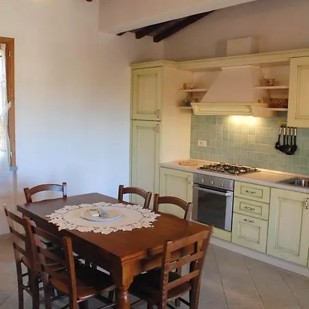 Borgo Patresi Apartamento *