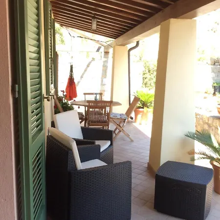 Apartamento Borgo Patresi *